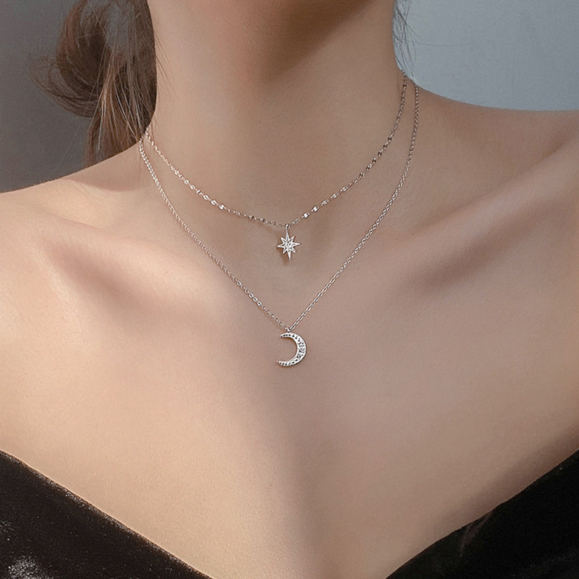 Necklaces sluynz jewelry