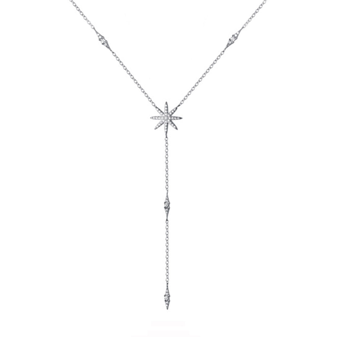 Star y necklace on sale