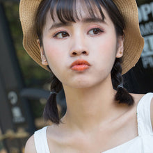 将图片加载到图库查看器,SLUYNZ 925 Sterling Silver Tiny Butterfly Earrings Studs for Women Teen Girls Tiny Studs Earrings