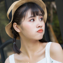 将图片加载到图库查看器,SLUYNZ 925 Sterling Silver Tiny Butterfly Earrings Studs for Women Teen Girls Tiny Studs Earrings