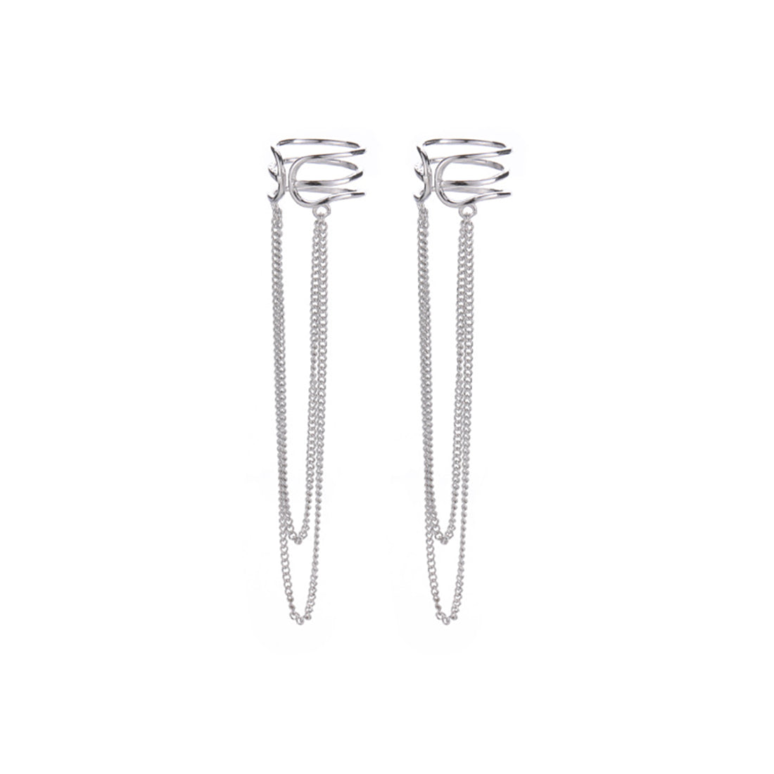 Cuff & Wraps Earrings