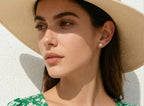 SLUYNZ 925 Sterling Silver Cute Flowers Studs Earrings for Women Teen Girls Small Daisy Studs Earrings for Spring Summer