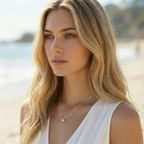 SLUYNZ Solid 925 Sterling Silver Tiny Love Necklace for Women Teens Girls Small Sweet Heart Necklace