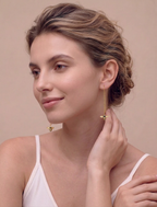 SLUYNZ Solid 925 Sterling Silver Bumble Bee Dangle Earrings for Women Teen Girls Honey Bee Drop Earrings Threader Tassel Chain